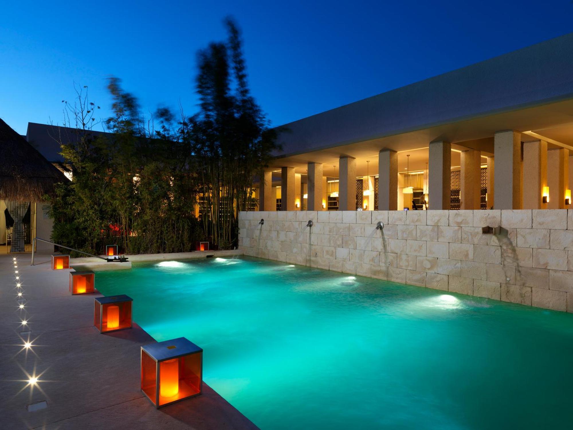 פלאייה דל כרמן Paradisus La Perla (Adults Only) מראה חיצוני תמונה