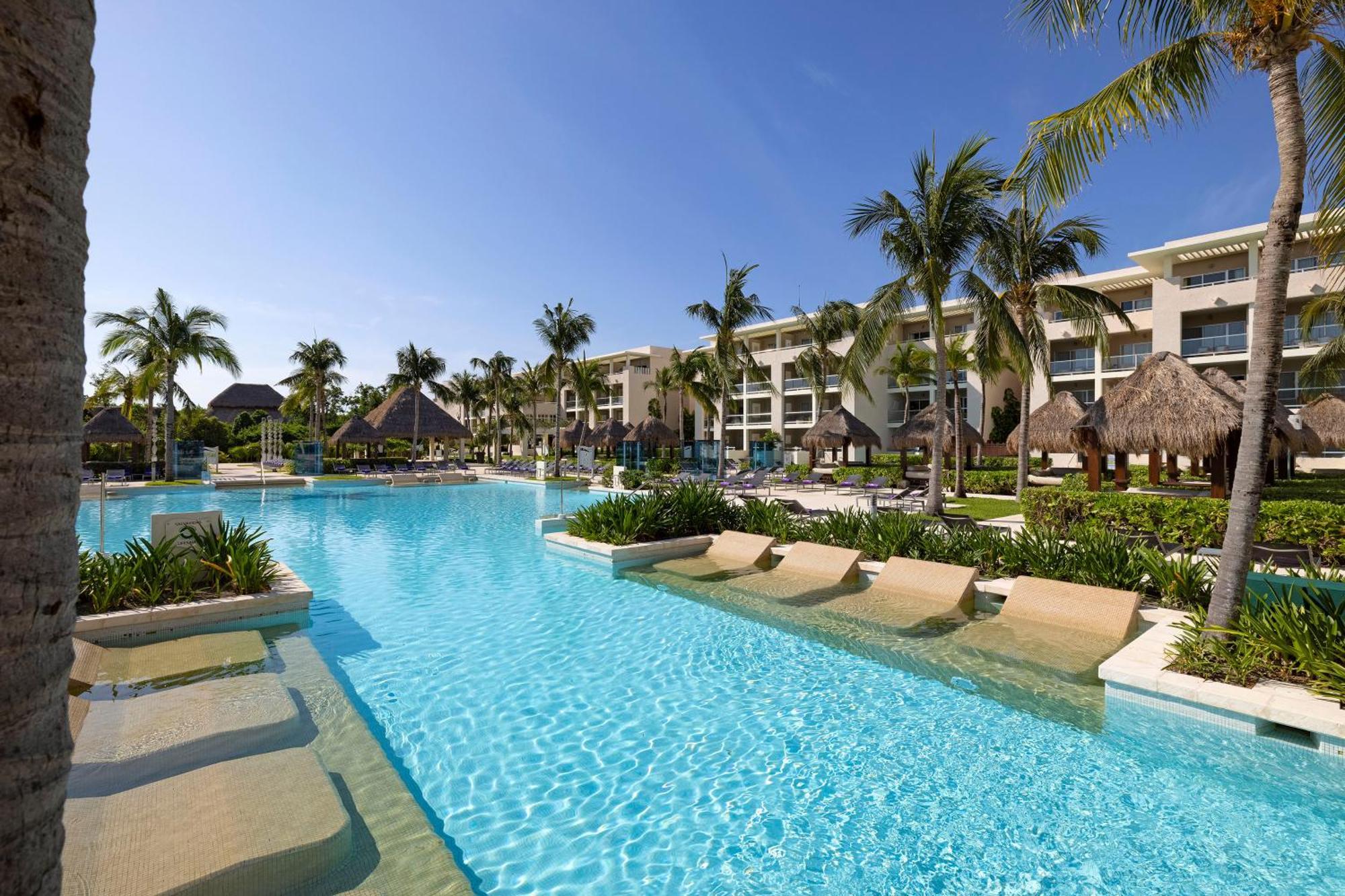 פלאייה דל כרמן Paradisus La Perla (Adults Only) מראה חיצוני תמונה