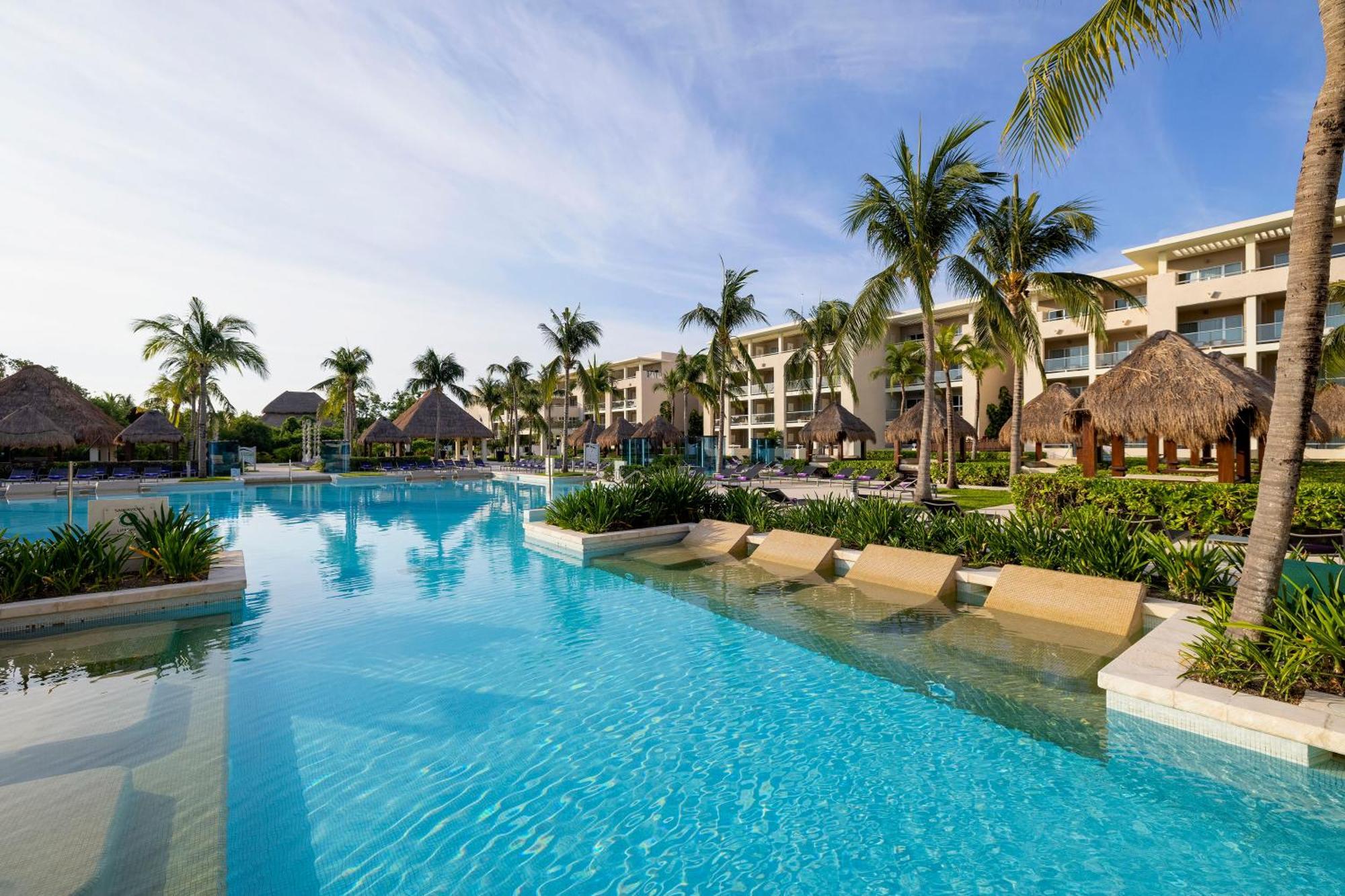 פלאייה דל כרמן Paradisus La Perla (Adults Only) מראה חיצוני תמונה