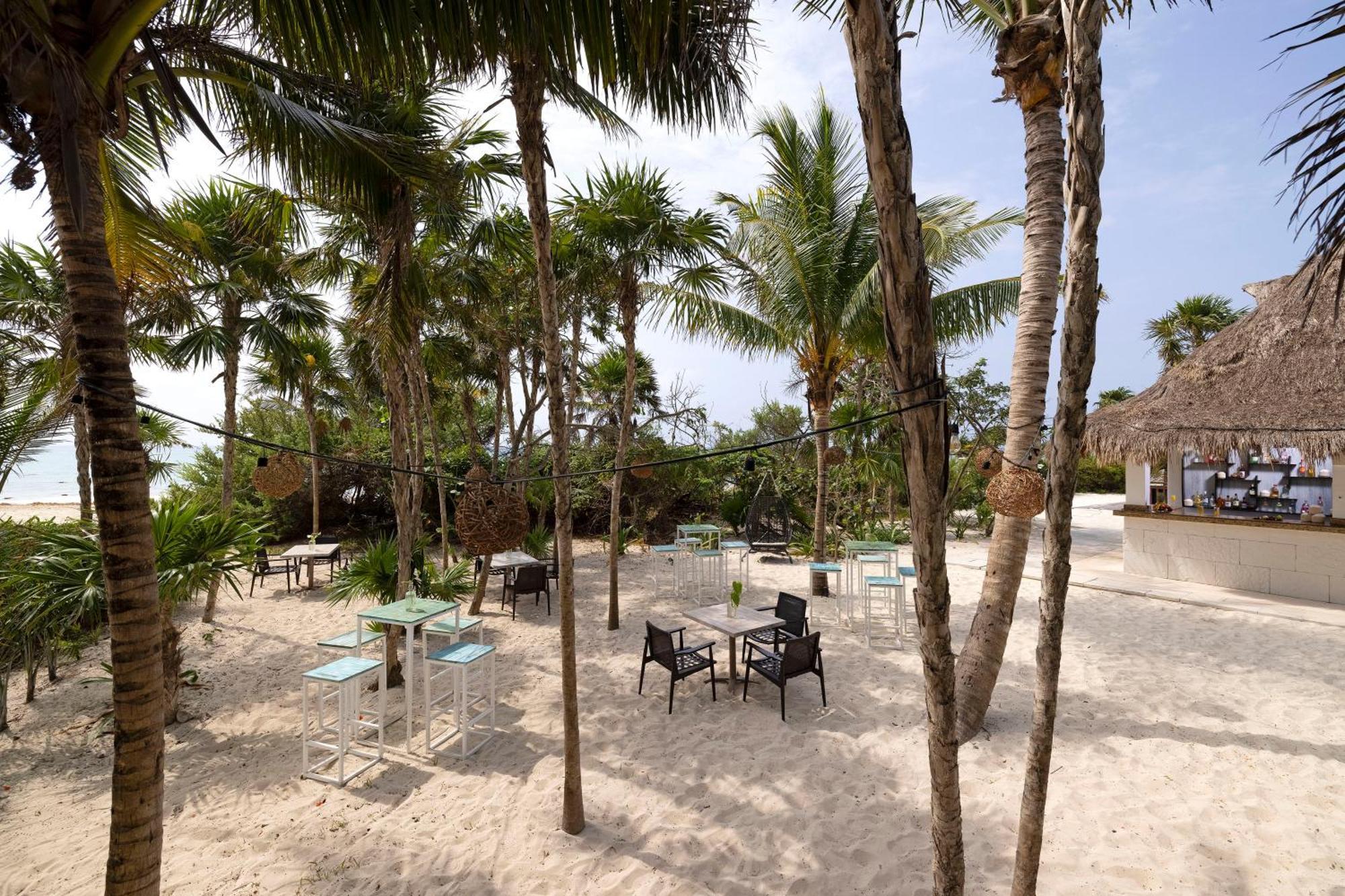 פלאייה דל כרמן Paradisus La Perla (Adults Only) מראה חיצוני תמונה