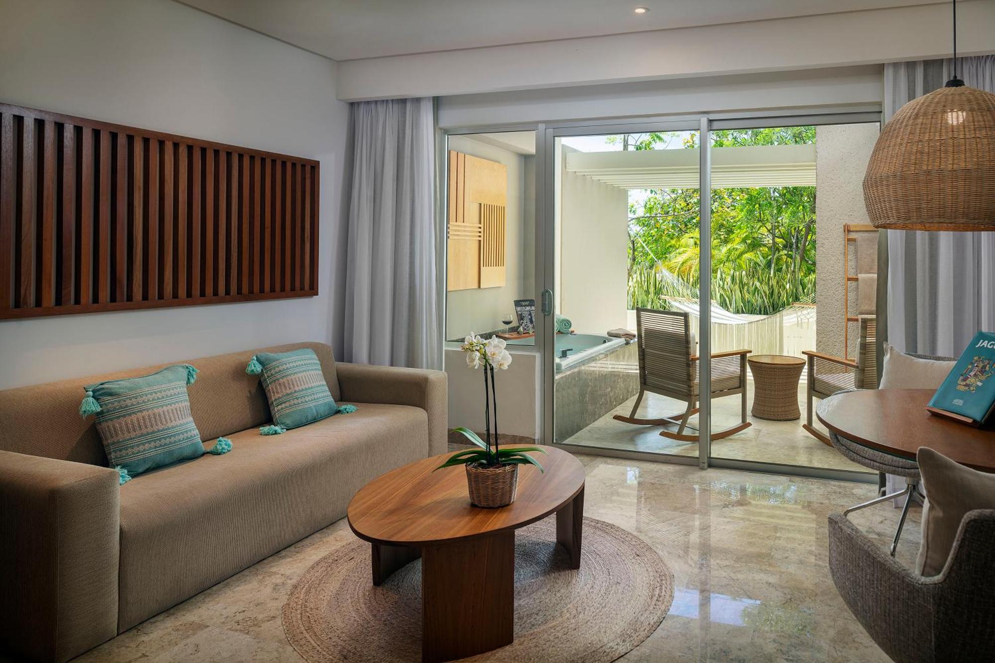 פלאייה דל כרמן Paradisus La Perla (Adults Only) מראה חיצוני תמונה